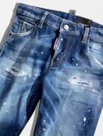 テーパードデニムパンツ《COOL GIRL JEAN》