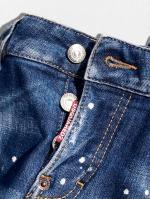 テーパードデニムパンツ《COOL GIRL JEAN》