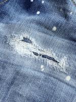 テーパードデニムパンツ《COOL GIRL JEAN》