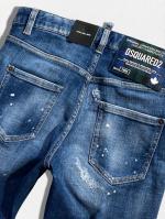 テーパードデニムパンツ《COOL GIRL JEAN》