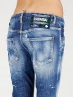 テーパードデニムパンツ《COOL GIRL JEAN》