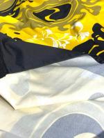 ブランドロゴ入りコットンパレオ