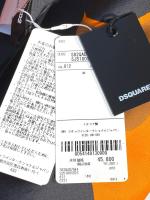 ブランドロゴ入りコットンパレオ