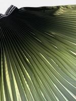 グラデーションプリーツスカート