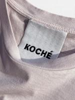 サイドラインデザインTシャツ