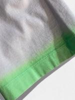 サイドラインデザインTシャツ