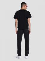 ニットドッキングTシャツ