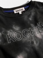 タイダイクルーネックＴシャツ