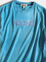 タイダイクルーネックＴシャツ