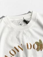 メッセージプリントTシャツ