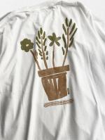 メッセージプリントTシャツ