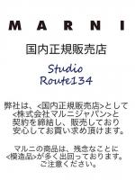 クロップド丈クルーネックTシャツ