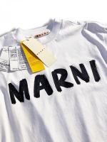 オーガニックコットンクルーネックTシャツ