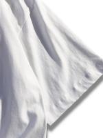 オーガニックコットンクルーネックTシャツ