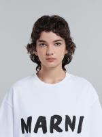 オーガニックコットンクルーネックTシャツ