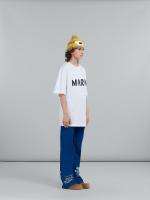 オーガニックコットンクルーネックTシャツ