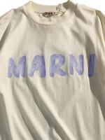 オーガニックコットンクルーネックTシャツ