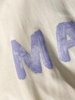 オーガニックコットンクルーネックTシャツ