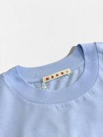 オーガニックコットンクルーネックTシャツ