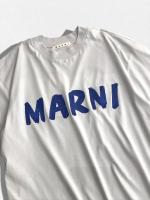 オーガニックコットンクルーネックTシャツ