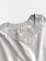オーガニックコットンクルーネックTシャツ