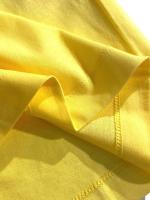 オーガニックコットンクルーネックTシャツ