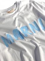 オーガニックコットンクルーネックTシャツ