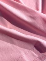 オーガニックコットンクルーネックTシャツ