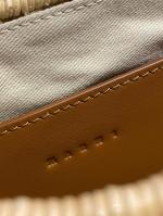FEMALE LEATHER SHOULDER BAG