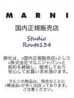 バイカラーロゴトートバッグ