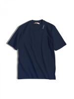 クルーネック3パックTシャツ