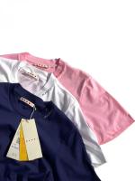 クルーネック3パックTシャツ