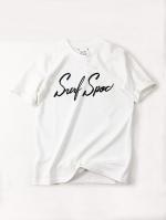 クルーネックTシャツ