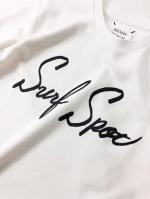 クルーネックTシャツ