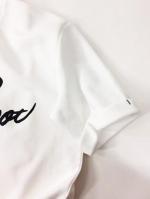 クルーネックTシャツ