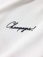 クルーネックTシャツ