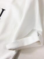 クルーネックTシャツ