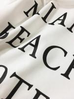 クルーネックTシャツ