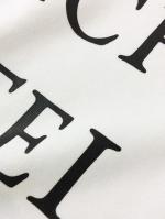 クルーネックTシャツ