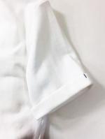 クルーネックTシャツ