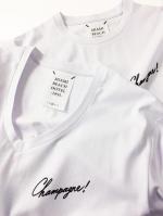 クルーネックＴシャツ