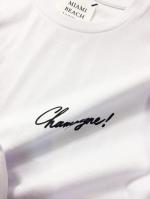 クルーネックＴシャツ