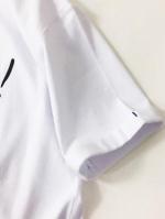 クルーネックTシャツ