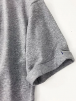 クルーネックTシャツ