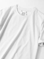 クルーネックTシャツ