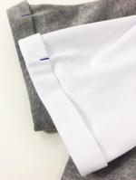 クルーネックTシャツ