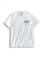 クルーネックTシャツ