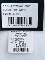 クルーネックTシャツ