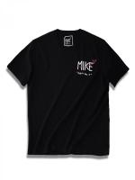 クルーネックTシャツ