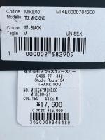 クルーネックTシャツ